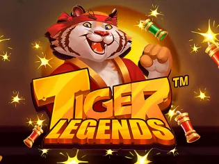 Tiger Legends screenshot