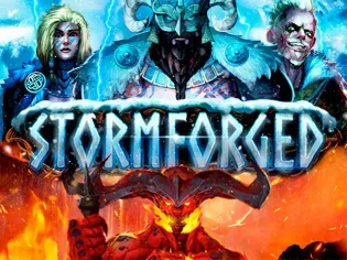 Stormforged screenshot