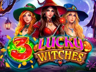 3 Lucky Witches