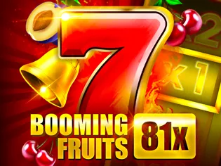 Booming Fruits 81x