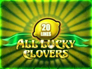 All Lucky Clovers 20 screenshot
