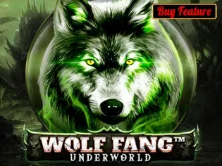 Wolf Fang - Underworld screenshot