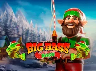 Big Bass Christmas Bash screenshot