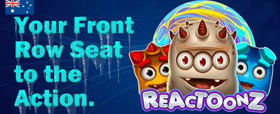 Weekly Reload Extravaganza promotion
